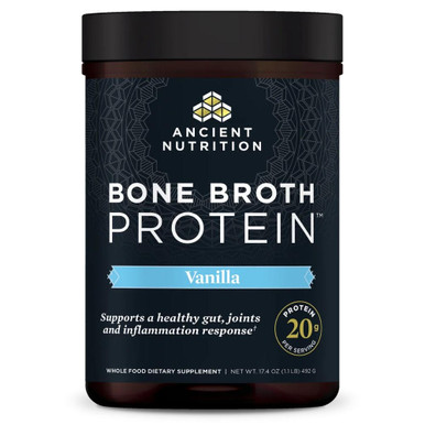 Ancient Nutrition Bone Broth Protein 20 Servings