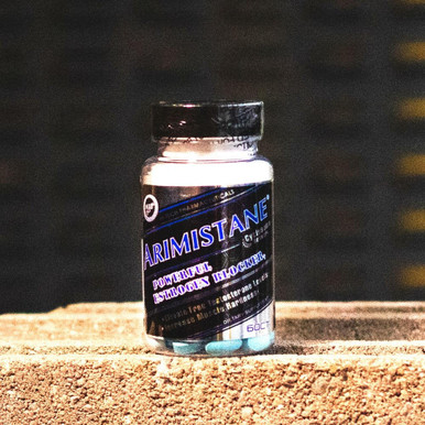 Hi-Tech Pharmaceuticals Arimistane Anti-Estrogen 60 Tablets