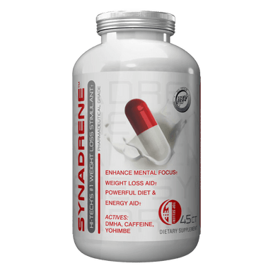 Hi-Tech Pharmaceuticals Synadrene 45 Capsules