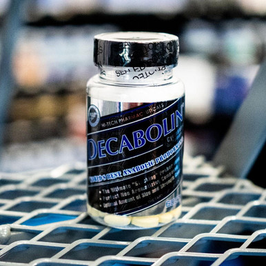 Hi-Tech Pharmaceuticals Decabolin 60CT