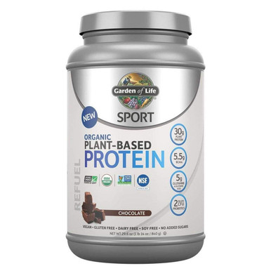 Garden of Life Garden Of Life Organic Plant-Based Protein