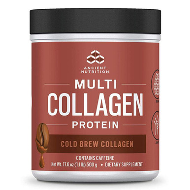 Ancient Nutrition Dr. Axe Multi Collagen Protein 45 Servings
