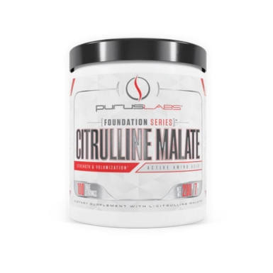Purus Labs Citrulline Malate 200 Grams