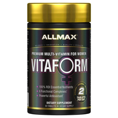 Allmax Nutrition Allmax Vitaform Women 60T