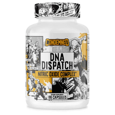 Condemned Labratoriez Condemned Labz DNA Dispatch 180 Caps