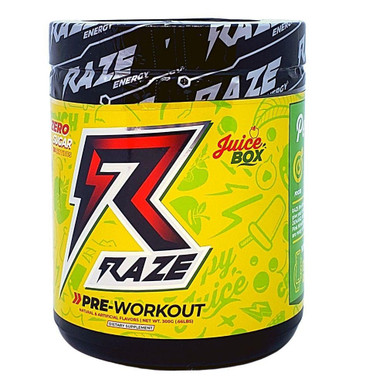 Repp Sports REPP Raze Pre-Workout 30 Servings