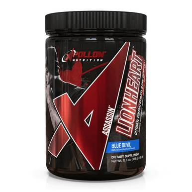 Apollon Nutrition Apollon Assassin LionHeart 40 Servings