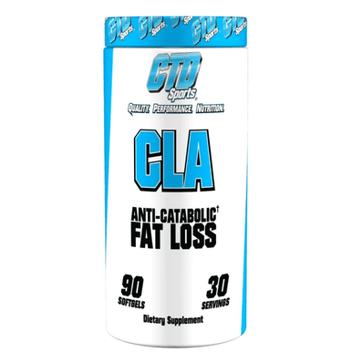 CTD Labs CTD Sports CLA 90 Capsules