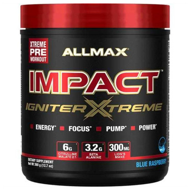 Allmax Nutrition Allmax Impact Igniter Xtreme 20/40 Servings