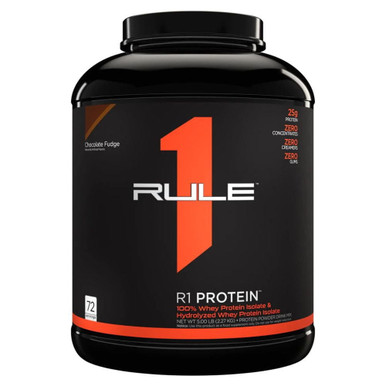 Rule1 Rule 1 Whey Isolate Protein 5lb