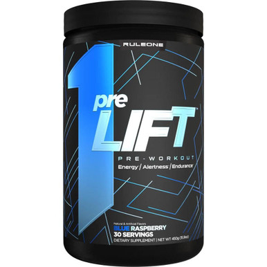 Rule1 Rule 1 preLIFT Pre-Workout 30 Servings