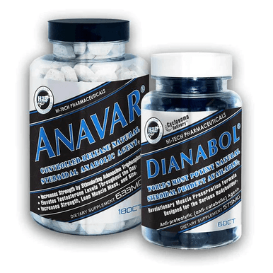 stacks Anavar & Dianabol Stack