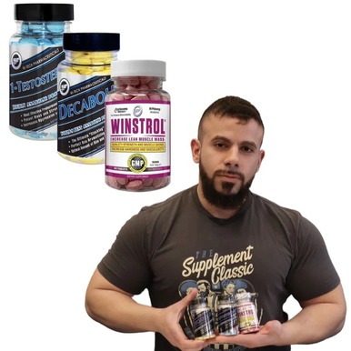 Best Price Nutrition Edwin's Cutting ProHormone Stack