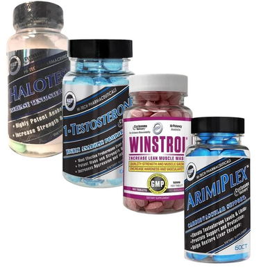 stacks The Ultimate Lean Mass Stack