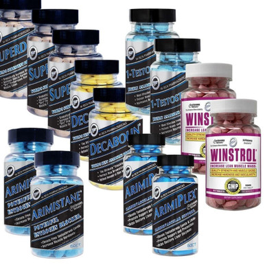 stacks The Winter Bulking Summer Cutting Stack 24 Week Stack