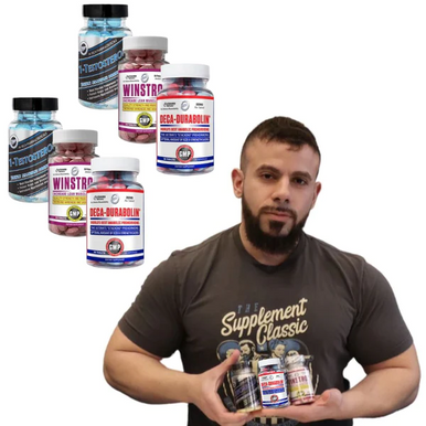 stacks Edwin's Cutting Prohormone Stack 2.0 (60 Day Cycle)