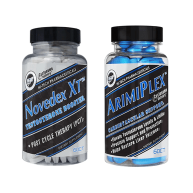 Best Price Nutrition The Ultimate Post Cycle Therapy Stack