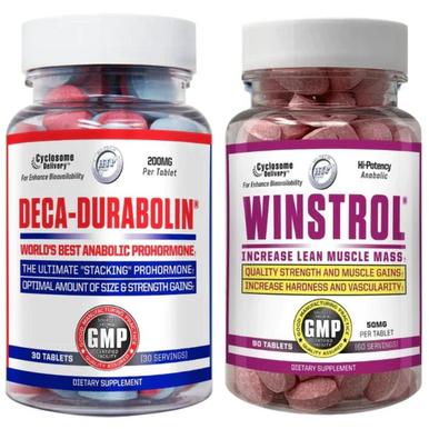 Best Price Nutrition The Deca-Winnie Stack