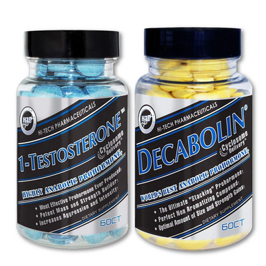Best Price Nutrition The Deca-Test Stack