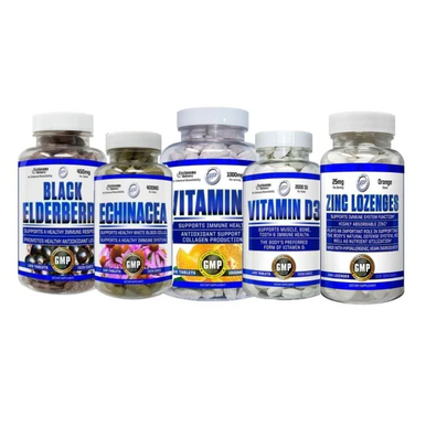 Best Price Nutrition Hi-Tech Pharmaceuticals Immunity Stack