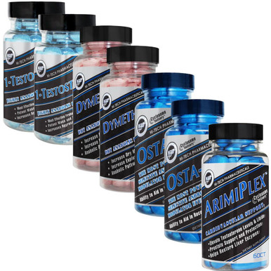 Best Price Nutrition Jordan's Jacked Stack
