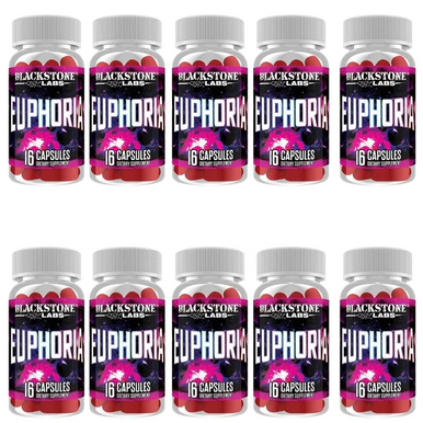 Best Price Nutrition Blackstone Labs Euphoria Obsession 10 Pack