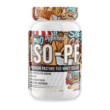 Inspired Nutraceuticals ISO-PF 2lbs