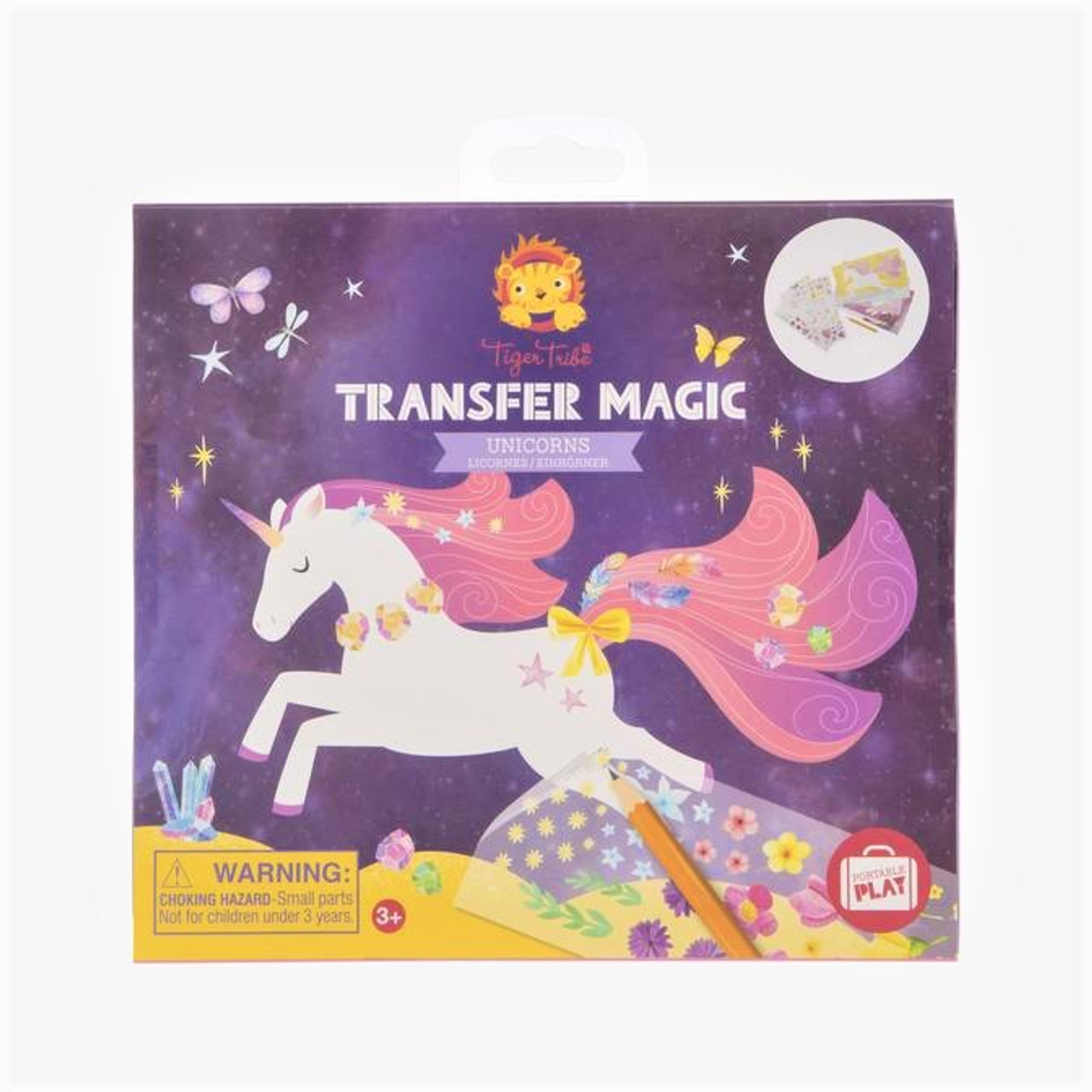 Featured image of post Magical Unicorn Activity Kit / Fly high level 2 activity book and cd rom pack.