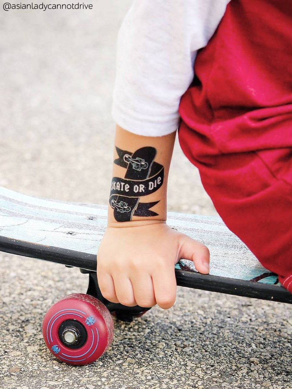 100 Cool Skateboard Tattoos for Men [2024 Inspiration Guide] | Skateboard  tattoo, Inked magazine tattoos, Tattoos for guys