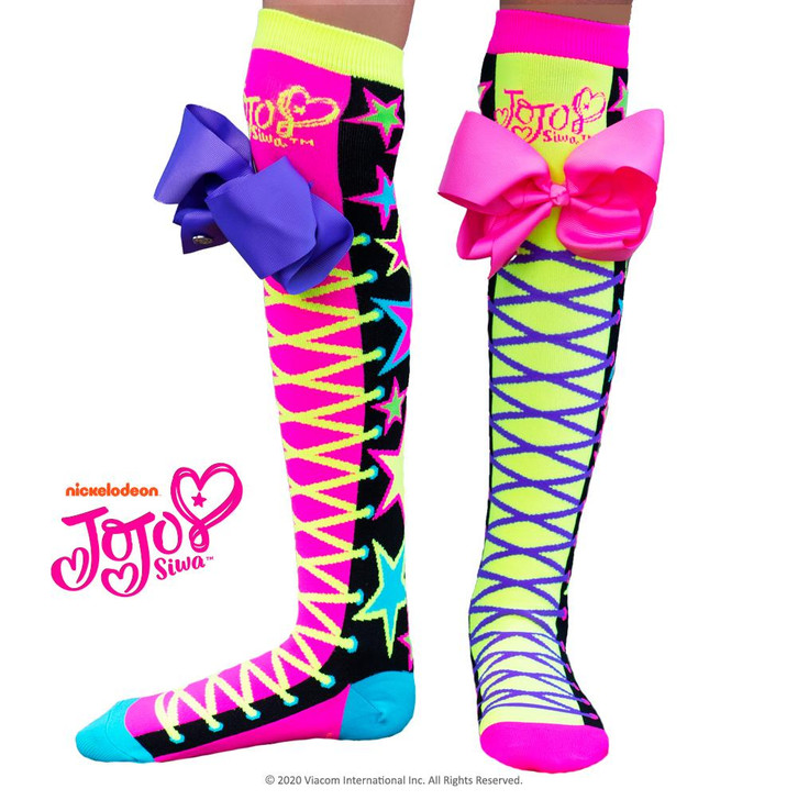 JoJo Superstars Limited Edition Madmia Socks 