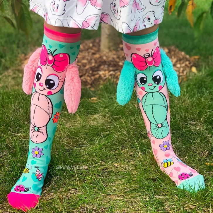 MadMia Bunny Socks