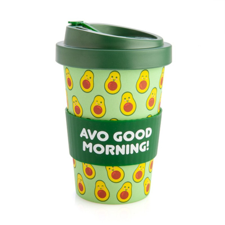 Avocado Eco-to-Go Bamboo Travel Cup