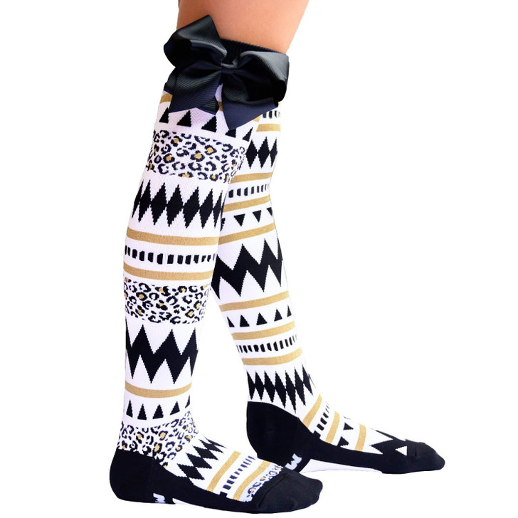 MadMia Tribal Socks
