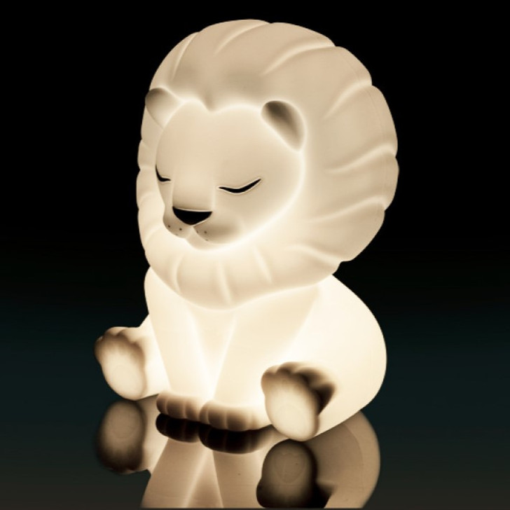 Lil' Dreamers Lion Soft Touch Night Light