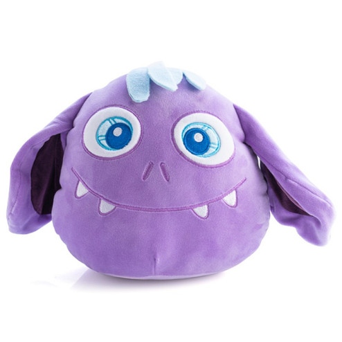 Smooshos Pals Scout Monster Plush Pillow