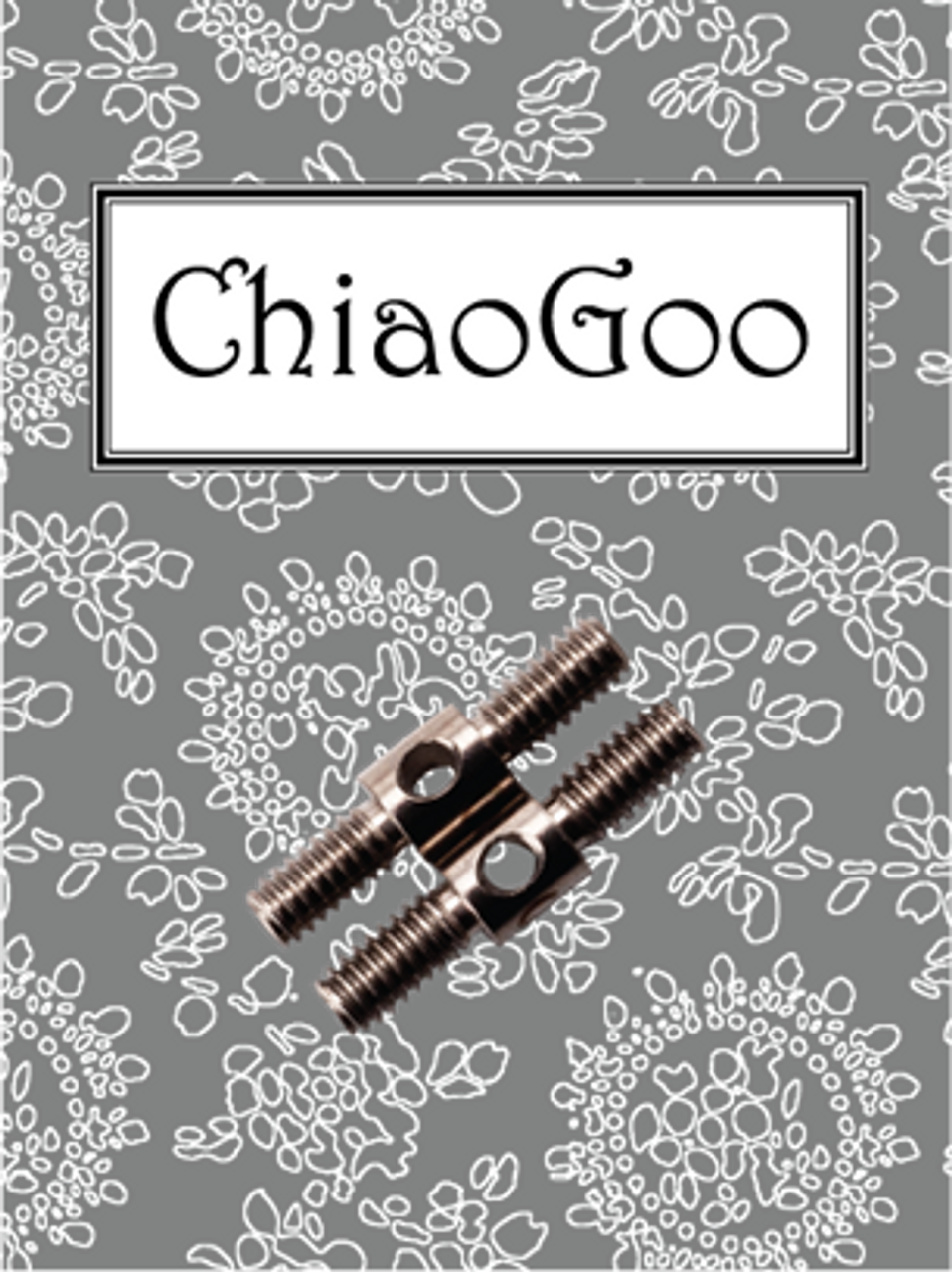 ChiaoGoo Interchangeable Metal Knitting Needle Tips - 5