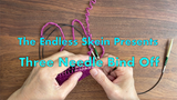 How to Work the Three Needle Bind Off -- Video Tutorial