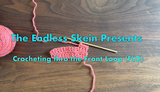How to Crochet through the Front Loop (FLO) -- Video Tutorial