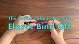 How to Work the Elastic Bind Off -- Video Tutorial