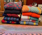 Project Linus Delivers Blankets and Love