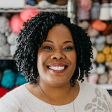 Toni Lipsey Shares the Joy of Crochet