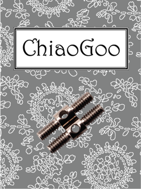 ChiaoGoo Interchangeables Cord Connectors