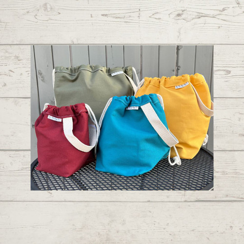 ByTheBay Large Drawstring ByTheBay Large Drawstring
