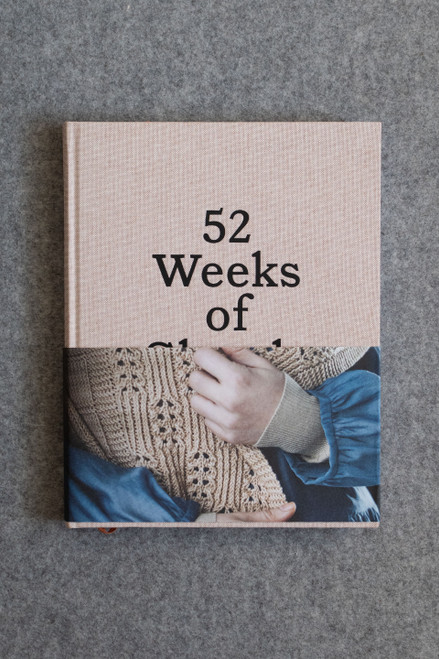 Laine Publishing: 52 Weeks of Shawls