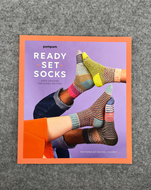Ready Set Socks book by Pom Pom Publishing