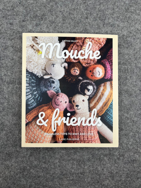 Mouche & Friends book by Cinthia Vallet
