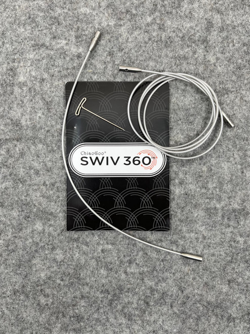SWIV360 cable by ChiaoGoo