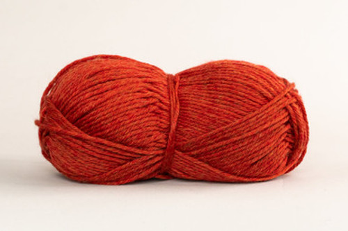 A ball of Berroco Ultra Wool Chunky yarn