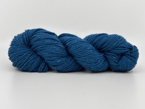 A skein of Acadia yarn by The Fibre Co.
