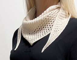 Sand bubbles (knit) by Gretha Mensen